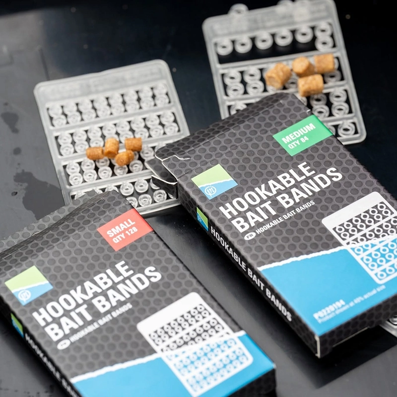 Preston Innovations Hookable Bait Bands